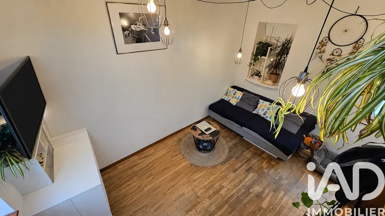 Appartement 2 pièces 31 m² · à Carrières-sous-Poissy · 31,4 m² · 117 000 €