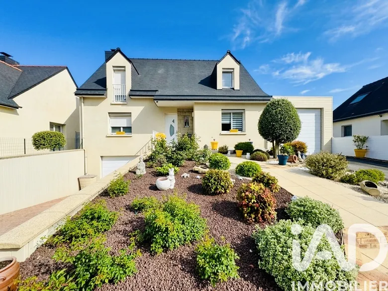 Maison 5 pièces 141 m² · à Vern-sur-Seiche · 141 m² · 439 000 €