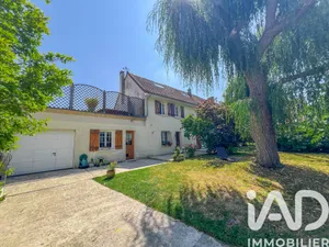 Maison à Nanteuil-lès-Meaux (77100)