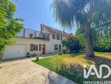 Maison à Nanteuil-lès-Meaux (77100)