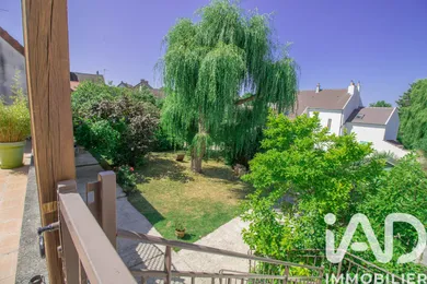 Maison à Nanteuil-lès-Meaux (77100)