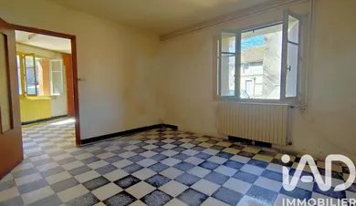 Maison de village à Saint-Pons-de-Thomières (34220)
