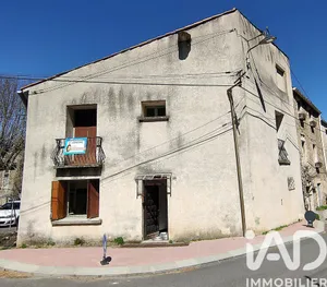 Maison de village à Saint-Pons-de-Thomières (34220)