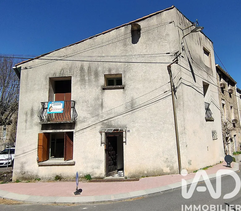 Maison 4 pièces 90 m² · à Saint-Pons-de-Thomières · 90 m² · 50 000 €