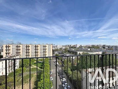 Apartment in Garges-lès-Gonesse (95140)