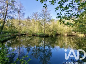 Leisure land in Ferrières-en-Gâtinais (45210)