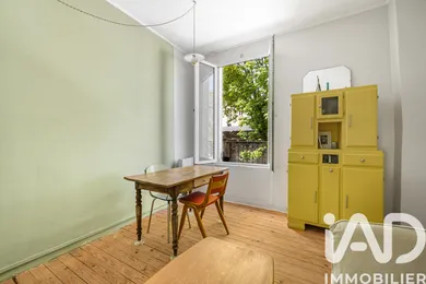 Apartment in Aubervilliers (93300)
