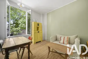 Appartement à Aubervilliers (93300)