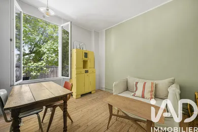 Apartment in Aubervilliers (93300)