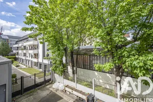 Apartment in Aubervilliers (93300)