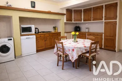 Maison de village à Campagnac-lès-Quercy (24550)