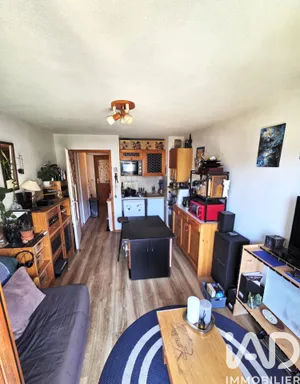 Studio à Praz-sur-Arly (74120)