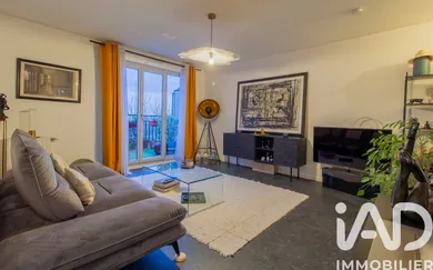 Apartment in Nangis (77370)