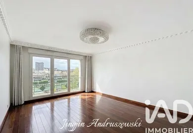Appartement à Paris (75019)