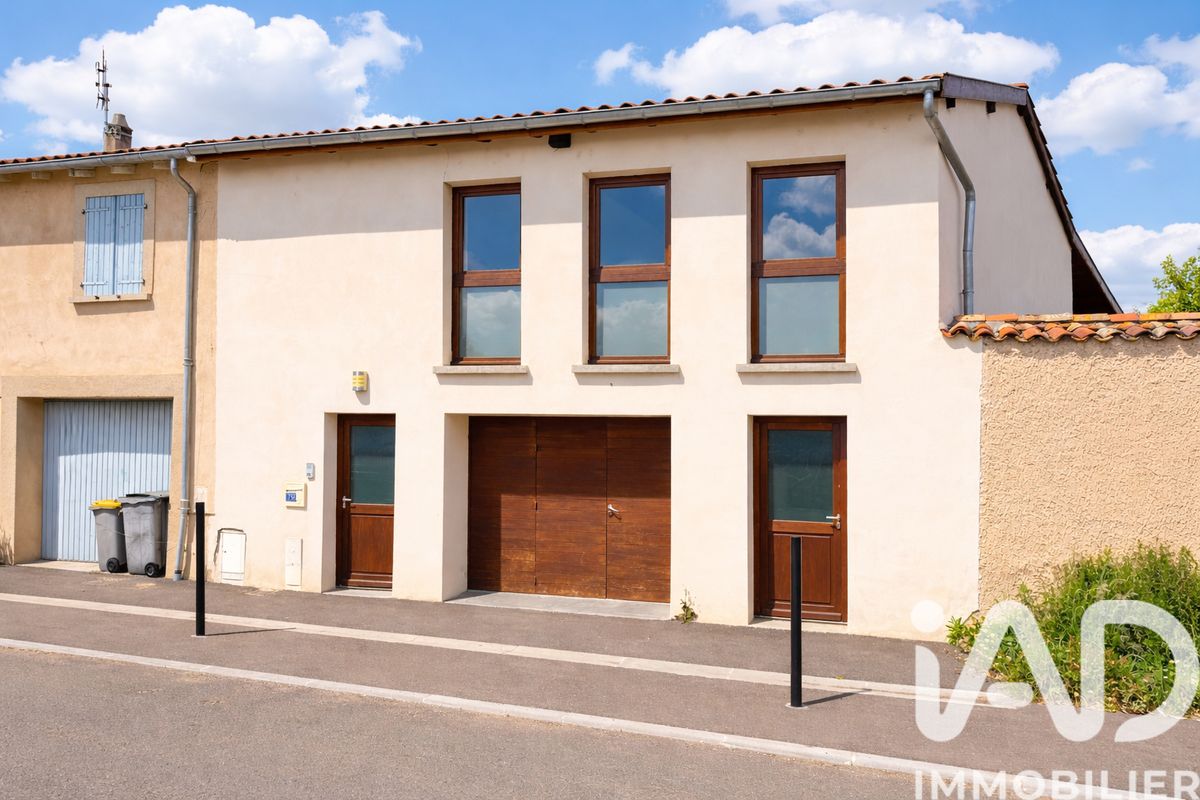 appartement à Brindas