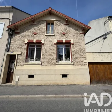 House in Meaux (77100)