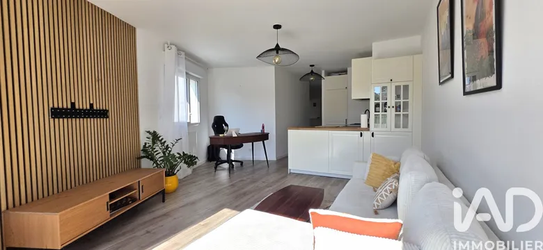Appartement 3 pièces 64 m² · à Saint-Sébastien-sur-Loire · 64 m² · 248 000 €