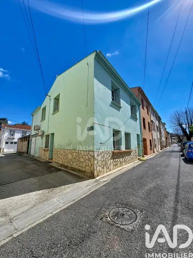 Maison à Estagel (66310)