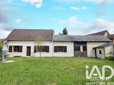 House in Saint-Georges-Motel (27710)