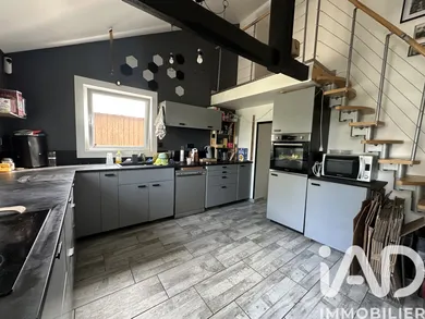 House in Taupont (56800)