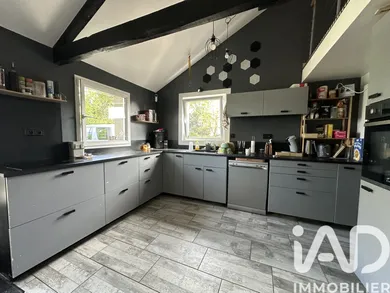 Maison à Taupont (56800)