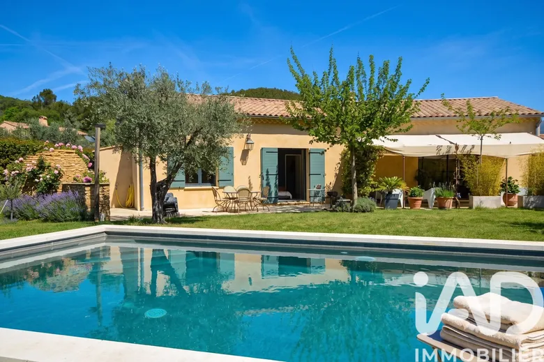 Maison 4 pièces 136 m² · à Nyons · 136,5 m² · 554 000 €