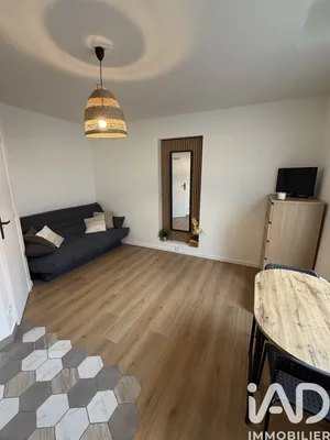 Apartment in Reims (51100)