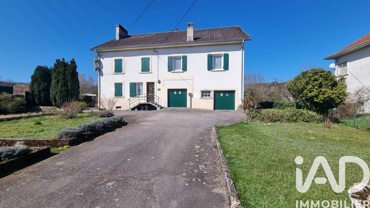 maison à Anould