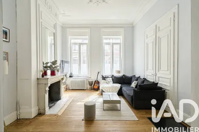 Apartment in Lille (59000)
