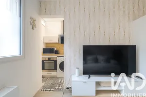 Apartment in Villeurbanne (69100)