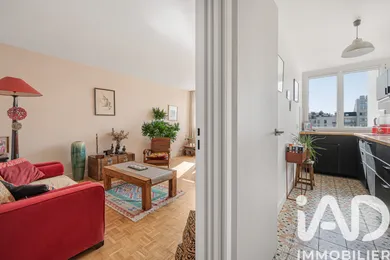 Appartement à Boulogne-Billancourt (92100)