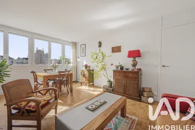 Appartement à Boulogne-Billancourt (92100)