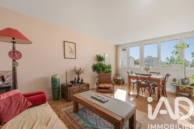 Appartement à Boulogne-Billancourt (92100)