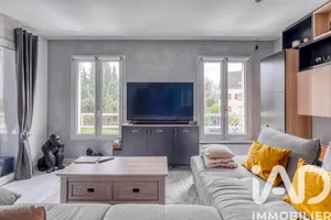 Appartement à Crégy-lès-Meaux (77124)