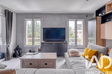 Appartement à Crégy-lès-Meaux (77124)