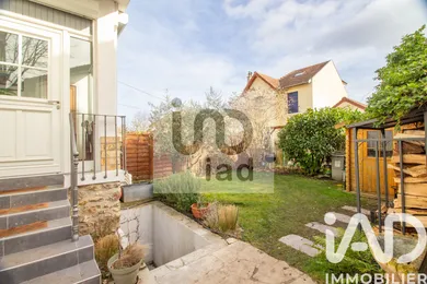 Maison à Maisons-Laffitte (78600)