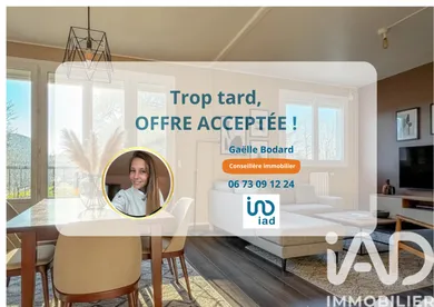 Appartement à Rennes (35200)