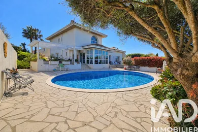 Architectural house in Perpignan (66000)