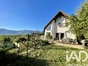 Maison d'architecte à Venon (38610)