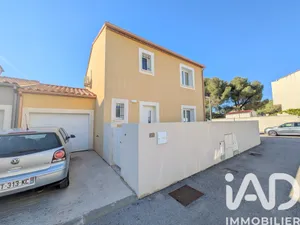 Traditional house in Poussan (34560)