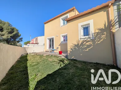 Maison traditionnelle à Poussan (34560)