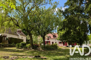 Longère à Marcé-sur-Esves (37160)