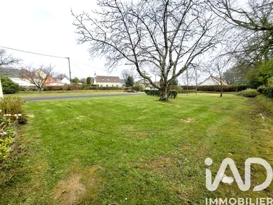 Terrain à bâtir à Brix (50700)