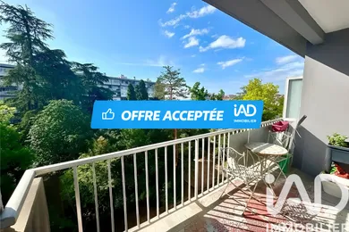 Appartement à Caluire-et-Cuire (69300)
