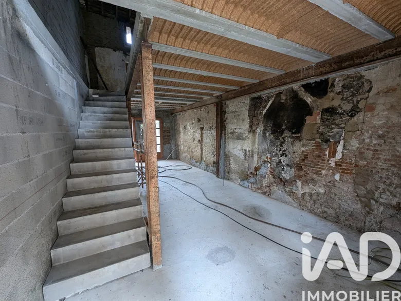 Maison 4 pièces 66 m² · à Saint-Sauveur · 65,6 m² · 145 000 €