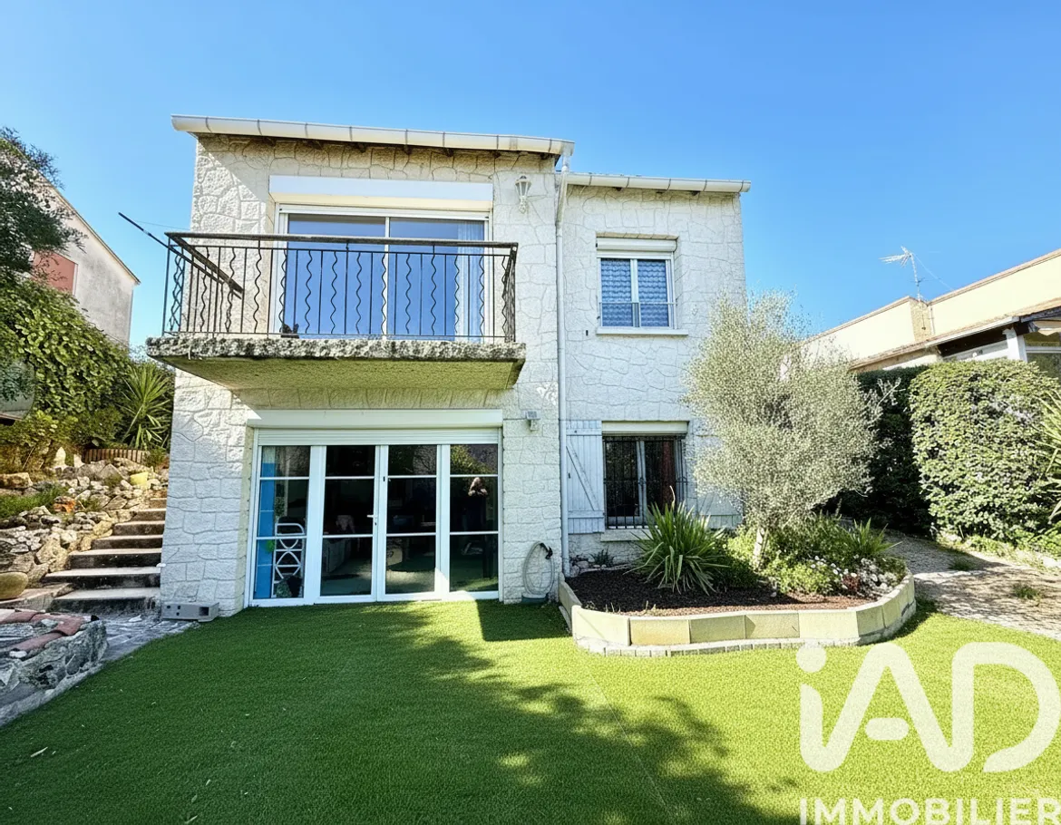 Vente maison à Montpellier (34080) : maison traditionnelle 5 pièces 108 m² — 5