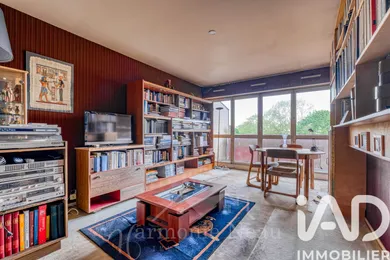 Appartement à Sevran (93270)