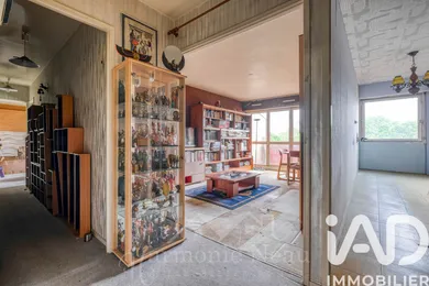 Appartement à Sevran (93270)