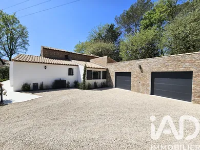 Maison à Roquefort-les-Pins (06330)