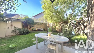 Maison de ville à Aulnay-sous-Bois (93600)